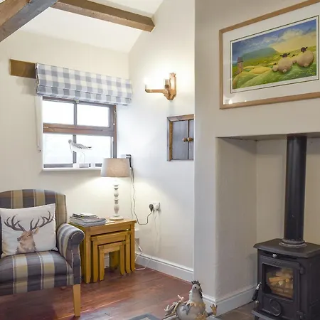 Ferienhaus Curlew Barn Middleham