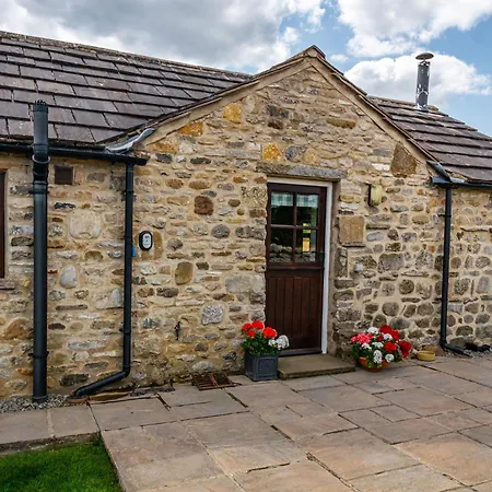 Curlew Barn Ferienhaus