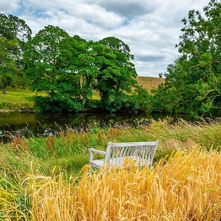 Ferienhaus Curlew Barn Middleham