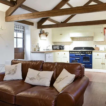 Curlew Barn Ferienhaus