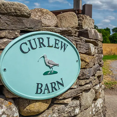 Curlew Barn Holiday home