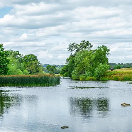 Curlew Barn Semesterbostad