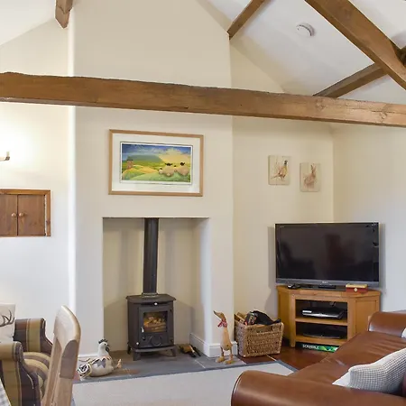 Curlew Barn Semesterbostad Middleham